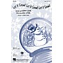 Hal Leonard Let It Snow! Let It Snow! Let It Snow! SATB arranged by Kirby Shaw