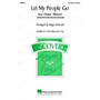 Hal Leonard Let My People Go (Go Down, Moses) 3-Part Mixed arranged by Roger Emerson