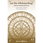 Shawnee Press Let the Alleluias Ring! (Introit and Benediction) SATB composed by Pamela Stewart