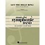 Hal Leonard Let the Bells Ring! (Based on Ukrainian Bell Carol) Concert Band Level 4 Composed by Robert Buckley