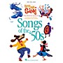 Hal Leonard Let's All Sing Songs of the '50s (Song Collection for Young Voices) P/V Score by Alan Billingsley