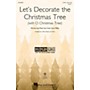 Hal Leonard Let's Decorate the Christmas Tree (with O Christmas Tree) 2-Part composed by Cristi Cary Miller