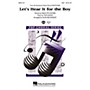 Hal Leonard Let's Hear It for the Boy (from Footloose) SSA by Deniece Williams arranged by Alan Billingsley