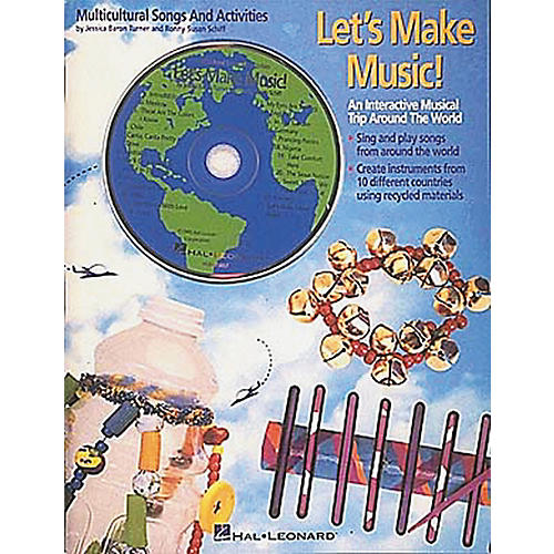 Let's Make Music! (Book/CD) Package