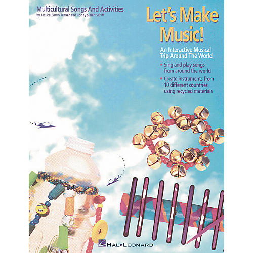 Let's Make Music! Teachers Edition Book