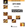Hal Leonard Let's Rock Concert Band Level 0.5 Composed by Michael Sweeney