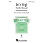 Hal Leonard Let's Sing (Tuimbe, Masicule) Discovery Level 3 3-Part Mixed composed by Audrey Snyder