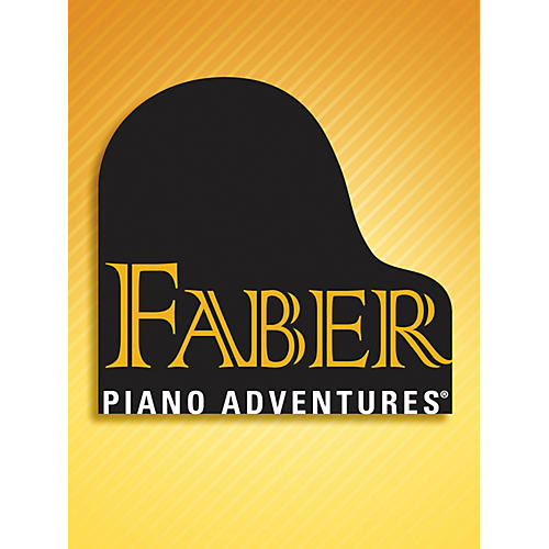 Level 2B - Popular Repertoire MIDI Disk Faber Piano Adventures® Series Disk by Nancy Faber