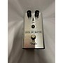 Used Fender Level Set Buffer Effect Pedal