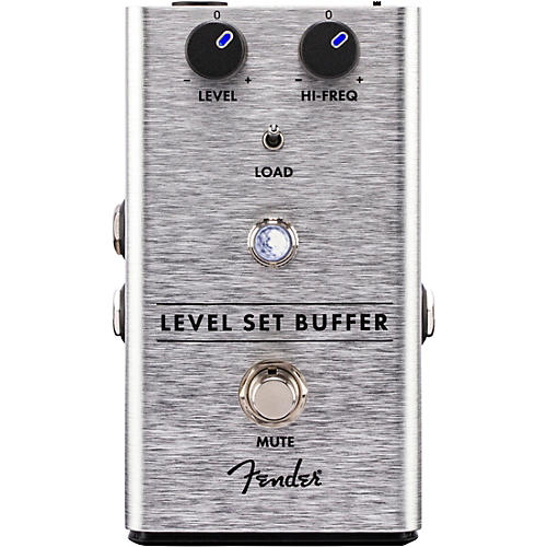 Level Set Buffer Effects Pedal