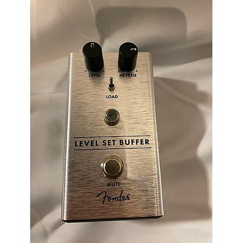 Fender Level Set Buffer Pedal