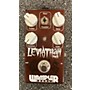 Used Wampler Leviathan Fuzz Effect Pedal