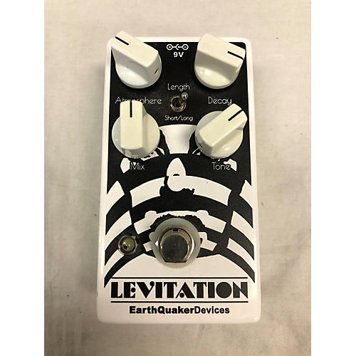 Earthquaker Devices Levitation Reverb Effect Pedal