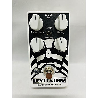 EarthQuaker Devices Levitation Reverb Effect Pedal