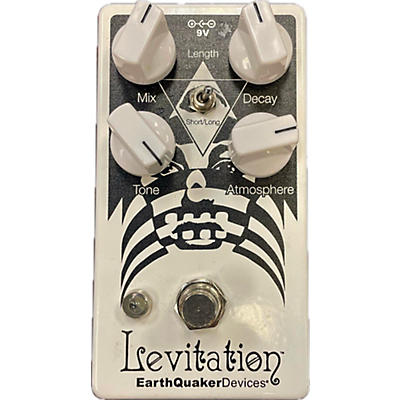 EarthQuaker Devices Levitation V2 Reverb Effect Pedal