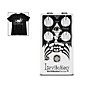 Earthquaker Devices Levitation V2 Reverb Effects Pedal and Octoskull T-Shirt Large Black