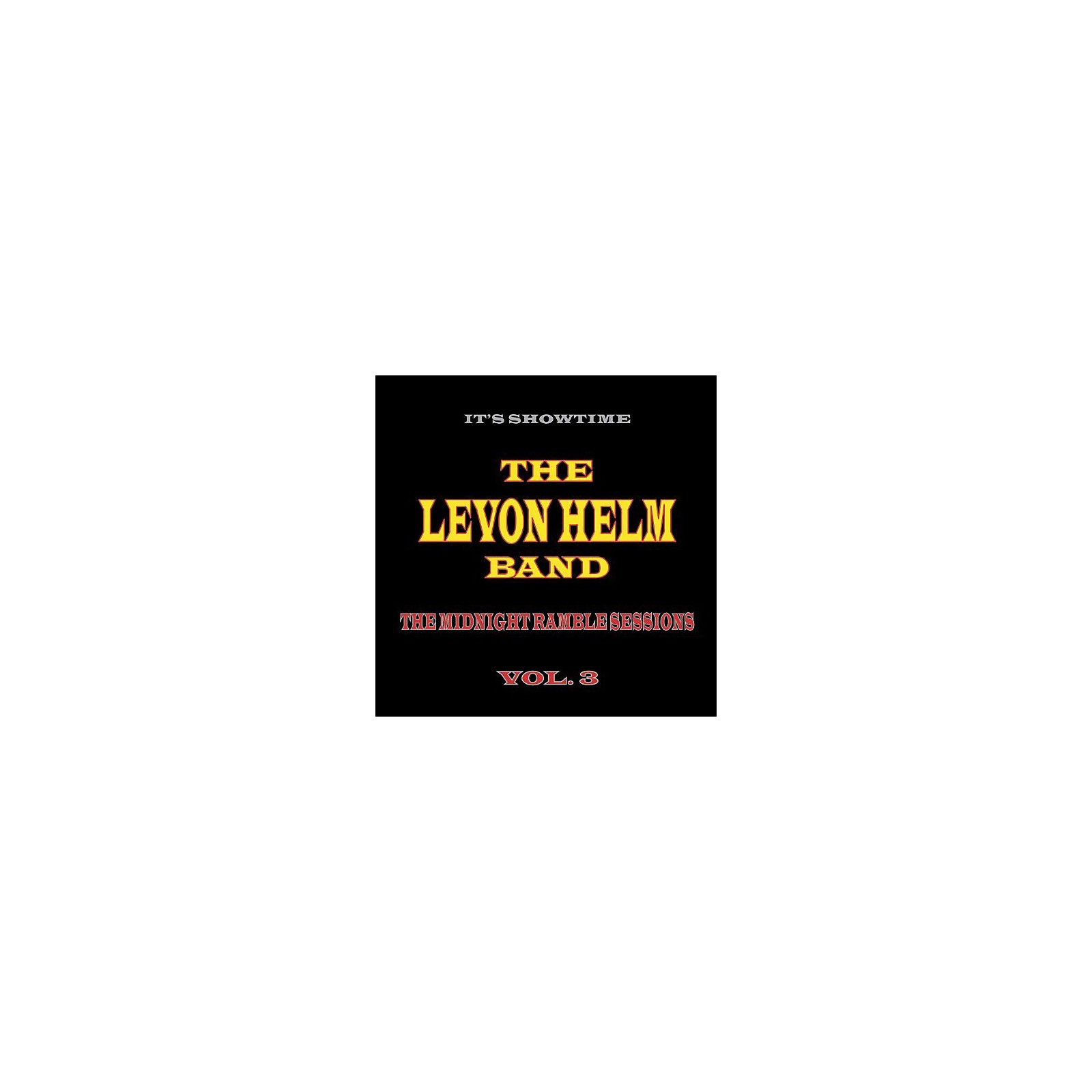 Levon Helm - Midnight Ramble Sessions 3 | Musician's Friend
