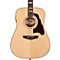 Lexington Dreadnought Acoustic-Electric Guitar Level 2 Natural 190839016119