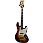 Used Hohner Leyanda Electric Bass Guitar 2 Color Sunburst