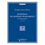 G. Schirmer Leyendas - An Andean Walkabout (String Quartet Score and Parts) String Series by Gabriela Lena Frank