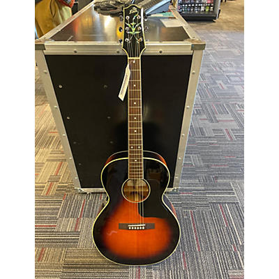 The Loar Lh-200 Acoustic Guitar