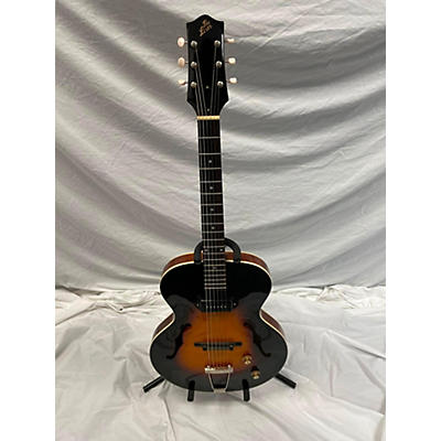 The Loar Lh301 Hollow Body Electric Guitar