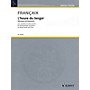 Schott L'heure du berger: Musique de brasserie String Series Softcover Composed by Jean Françaix