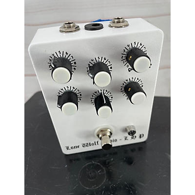 Lone Wolf Audio Lhp Effect Pedal