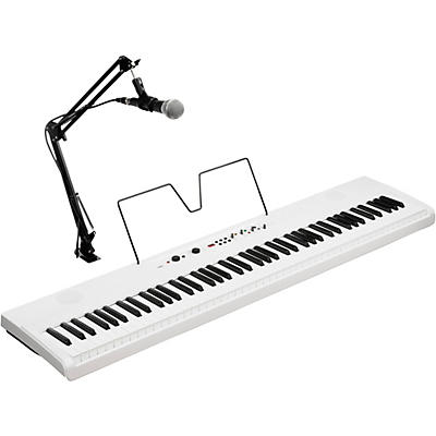 KORG Liano LIVE! 88-Key Digital Keyboard -