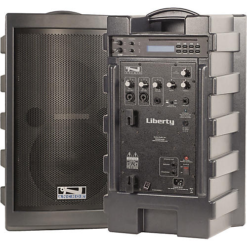 Liberty Basic PA System