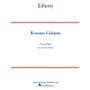 G. Schirmer Liberty Concert Band Level 4 composed by Rossano Galante