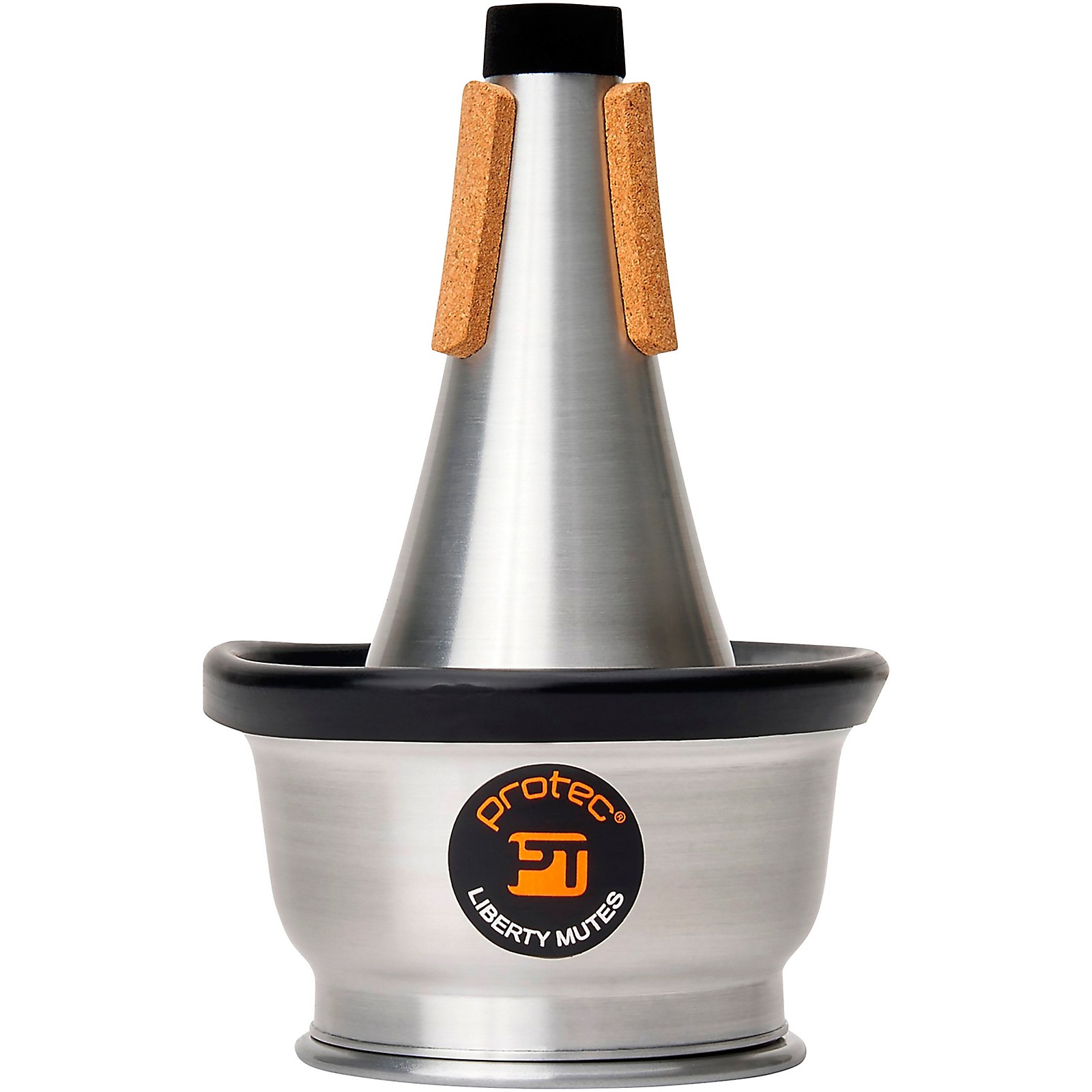 Protec Liberty Trumpet Adjustable Cup Mute Musician's Friend