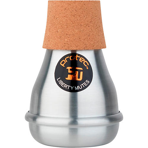 Protec Liberty Trumpet Compact Aluminum Practice Mute