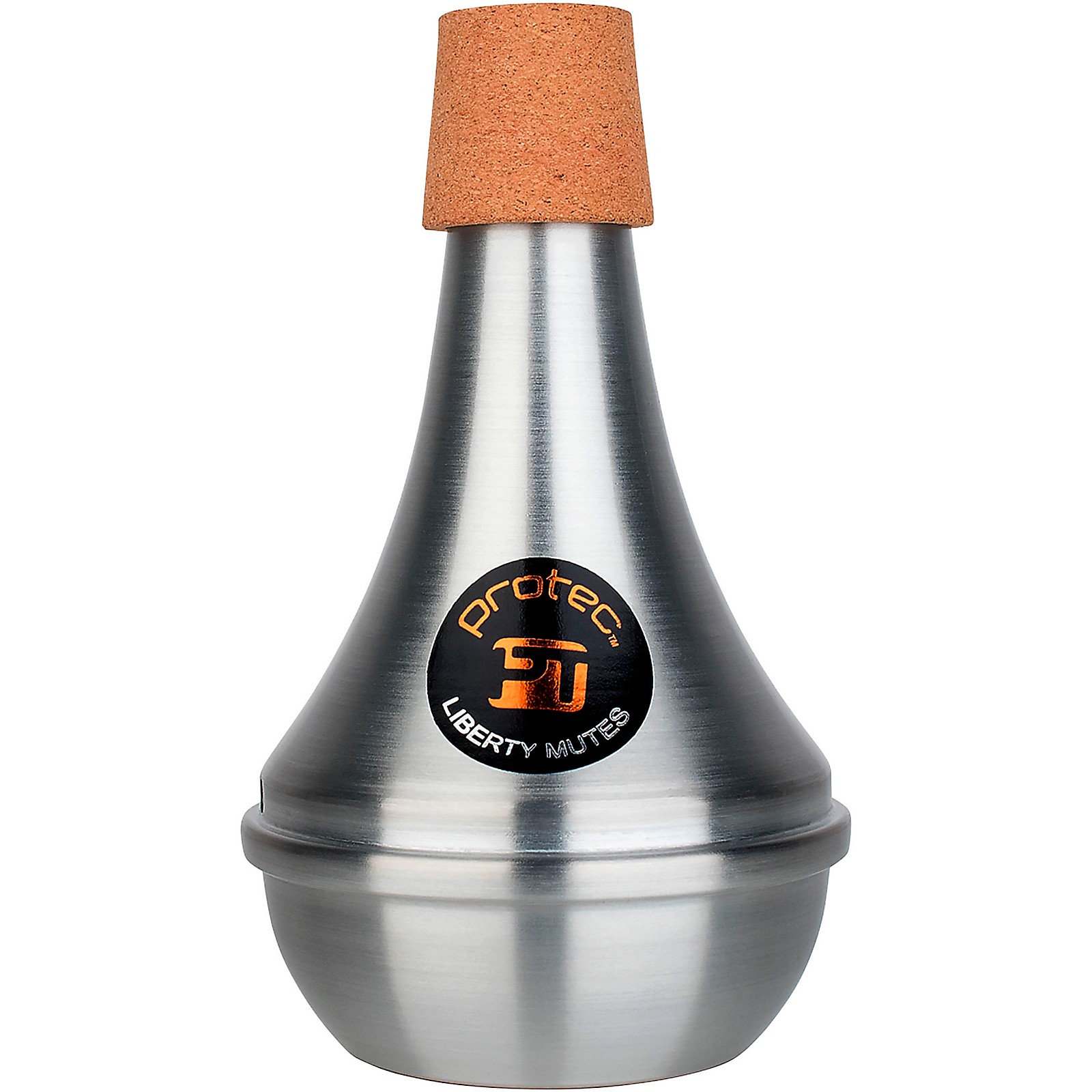 Protec Liberty Trumpet Practice Mute Musician's Friend