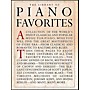 Music Sales Library Of Piano Favorites By Appleby