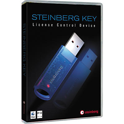 Steinberg License Key