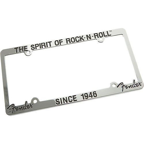 License Plate Frame