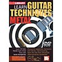 Mel Bay Lick Library Learn Guitar Techniques: Metal Zakk Wylde Style DVD