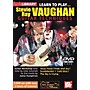 Mel Bay Lick Library Learn to Play Stevie Ray Vaughan Guitar Techniques Volume 1 2 DVD Set