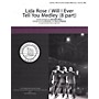 Barbershop Harmony Society Lida Rose/Will I Ever Tell You? (from The Music Man) A CAPPELLA MIXED VOICES by Nancy Bergman