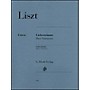 G. Henle Verlag Liebestraume Three Notturnos By Liszt