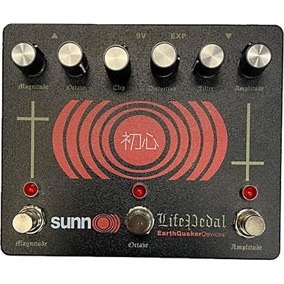 Sunn Life Pedal Effect Pedal