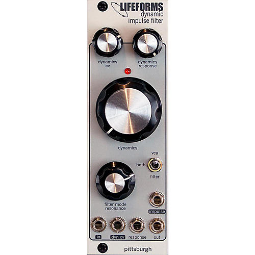 Lifeforms Dynamic Impulse Filter