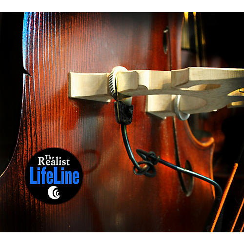 Lifeline Piezo Double Bass Pickup