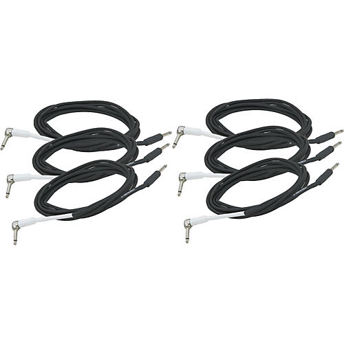 Lifelines Right Angle 15 Foot 6-Pack