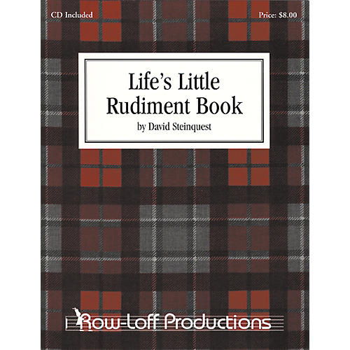 Life's Little Rudiment Book