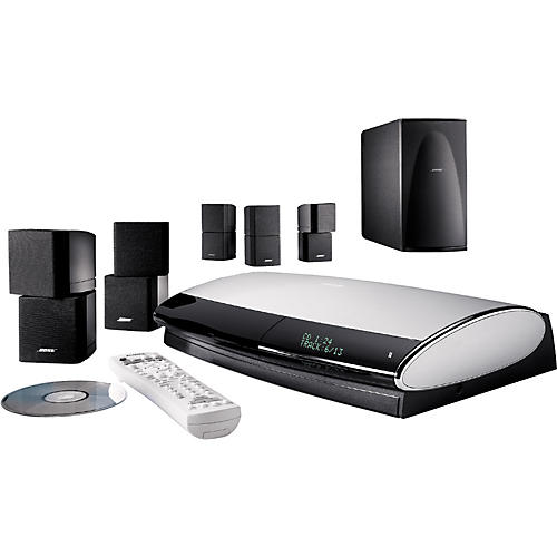 Lifestyle 38 Home Entertainment System