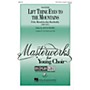 Hal Leonard Lift Thine Eyes to the Mountains (from Elijah) 3-Part Mixed a cappella by Felix Mendelssohn-Bartholdy