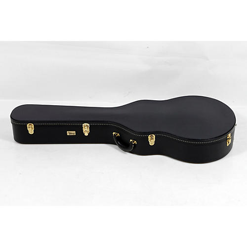 Gibson Lifton Historic Black/Goldenrod Hardshell Case, ES-335 Condition 3 - Scratch and Dent  197881142995