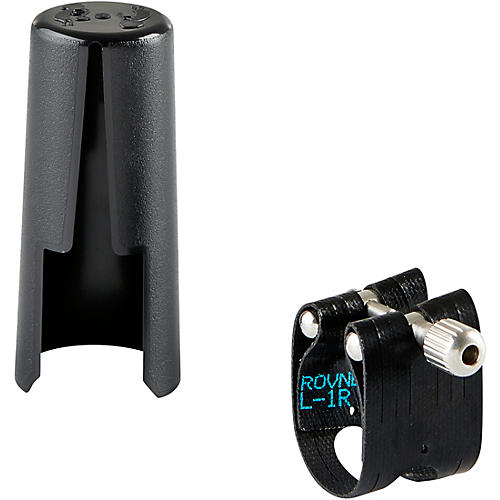 Rovner Light Bb Clarinet Ligature and Cap